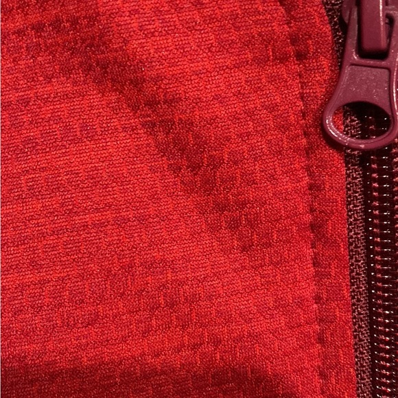 New With Tags Champion Duo Dry Boys Full Zip Tech Fleece Jacket Size Large 12/14 - Picture 3 of 6